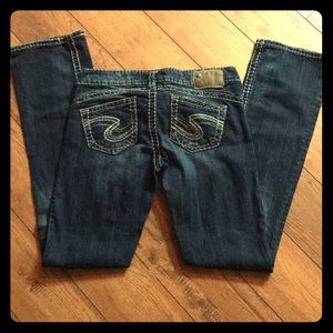Silver Jeans